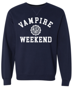 vampire weekend sweatshirt