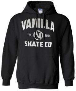 vanilla hoodie