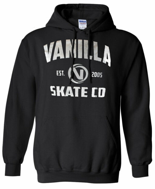 vanilla hoodie