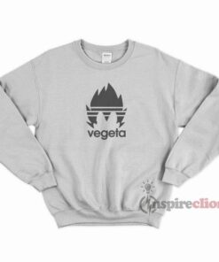 vegeta sweatshirt