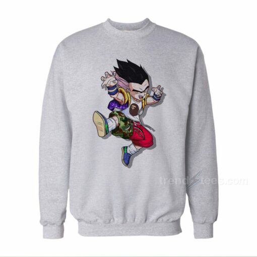 sweatshirt hypebeast