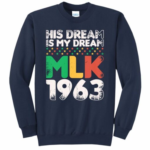 mlk sweatshirt