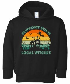 vintage halloween hoodie