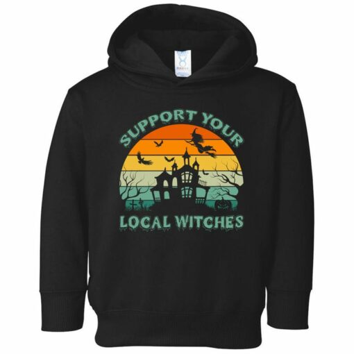 vintage halloween hoodie