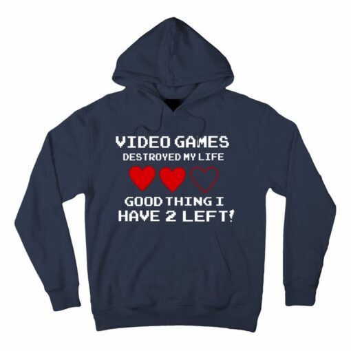 video game themed hoodies