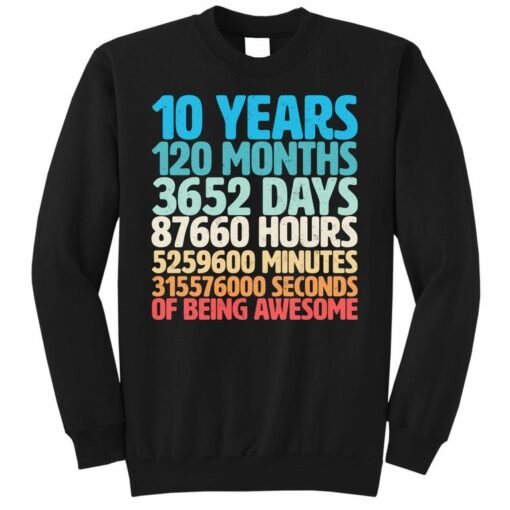 sweatshirts for 10 year olds