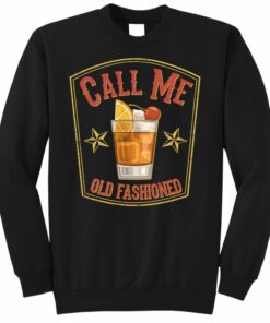 whiskey sweatshirt