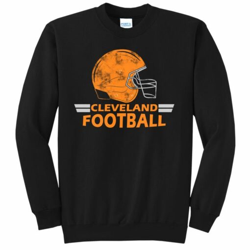 helmet sweatshirt