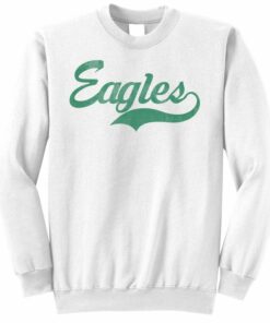 vintage eagles sweatshirt