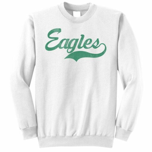 vintage eagles sweatshirt