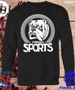 vintage gonzaga sweatshirt