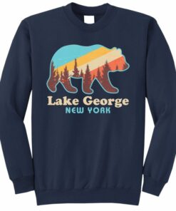 lake george sweatshirt