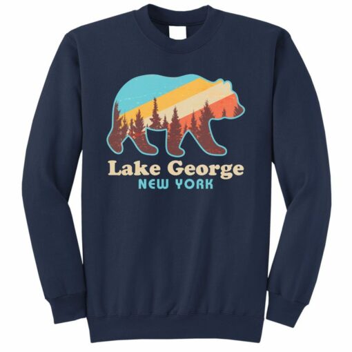 lake george sweatshirt