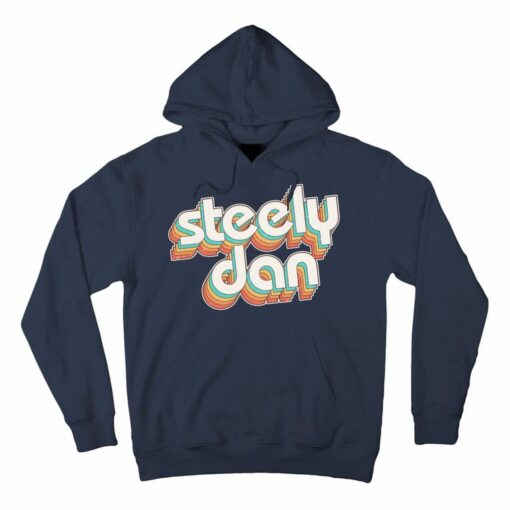 steely dan hoodie