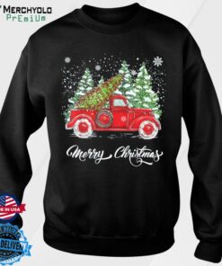 farm truck sweatshirt