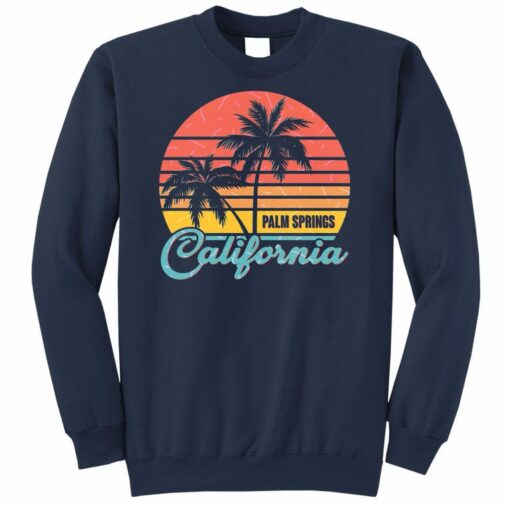 sun kissed california sweatshirt