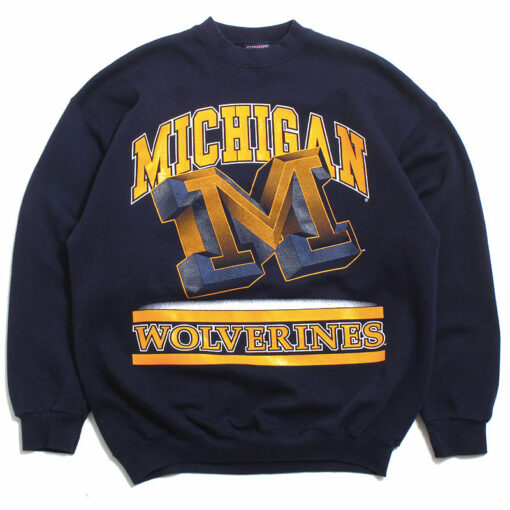 university of michigan sweatshirt