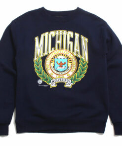 u of m sweatshirt