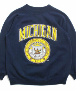 vintage university sweatshirts