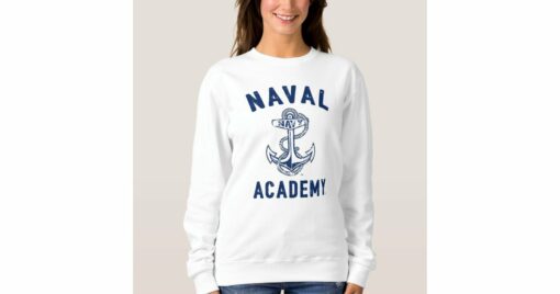 united states naval academy sweatshirt