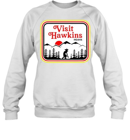 indiana home sweatshirt