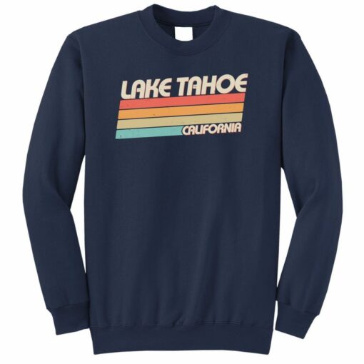 tahoe sweatshirt