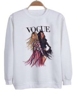 vogue sweatshirt