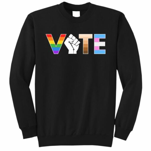 equality sweatshirt