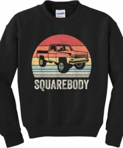 square body sweatshirt