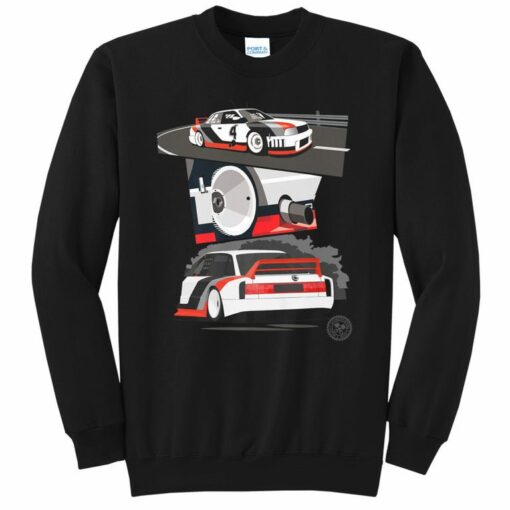 race car sweatshirts