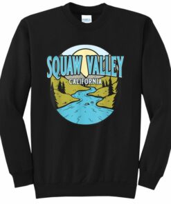 squaw valley sweatshirt