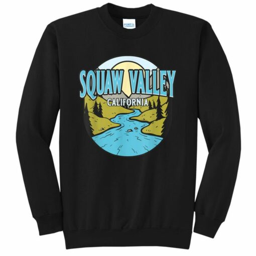 squaw valley sweatshirt