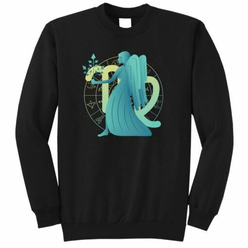 astrology sweatshirt