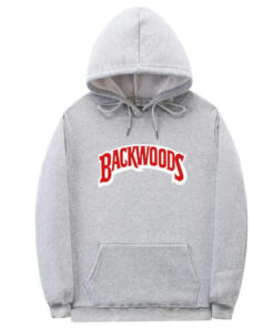 black backwoods hoodie