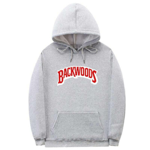 black backwoods hoodie