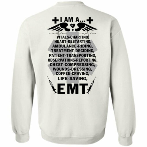 emt sweatshirt