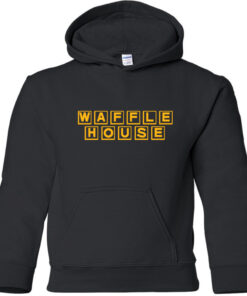 waffle house hoodie