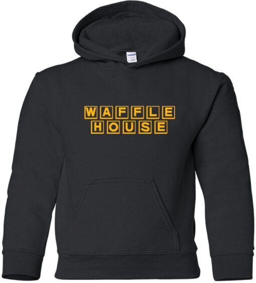 waffle house hoodie