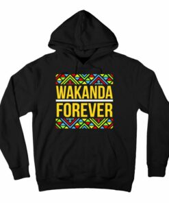 wakanda hoodie