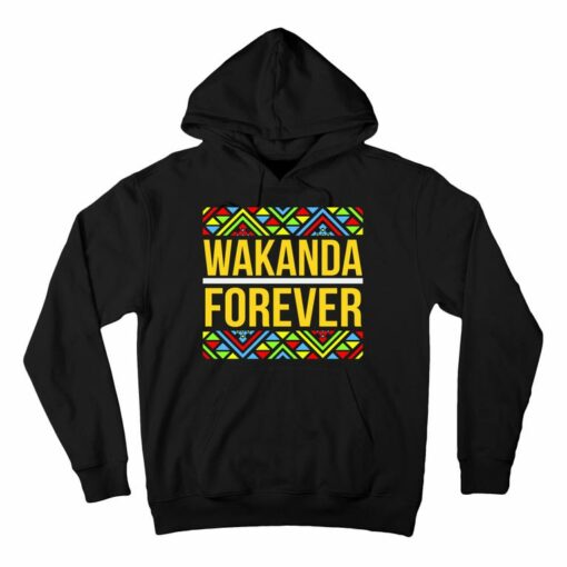 wakanda hoodie