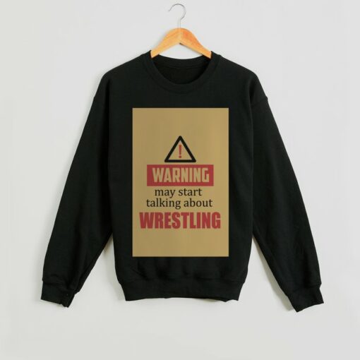 wrestling sweatshirts