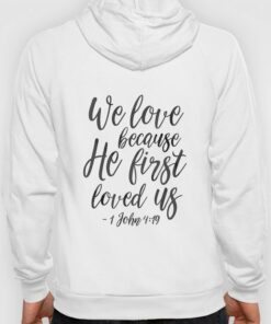 scripture hoodies