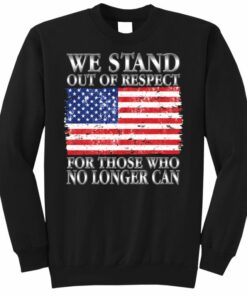 support our troops sweatshirt