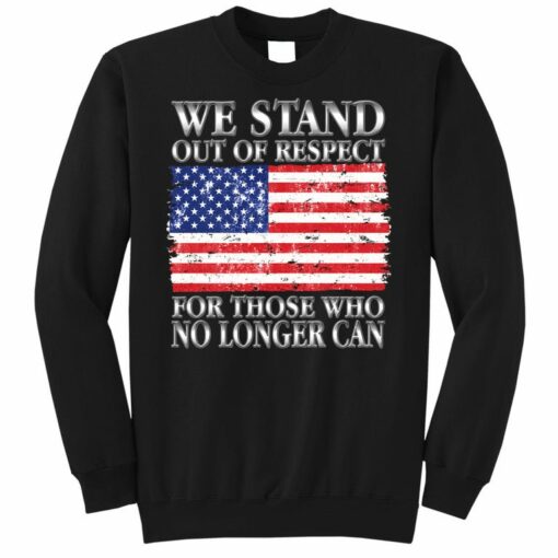 support our troops sweatshirt
