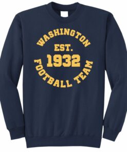 football team sweatshirts