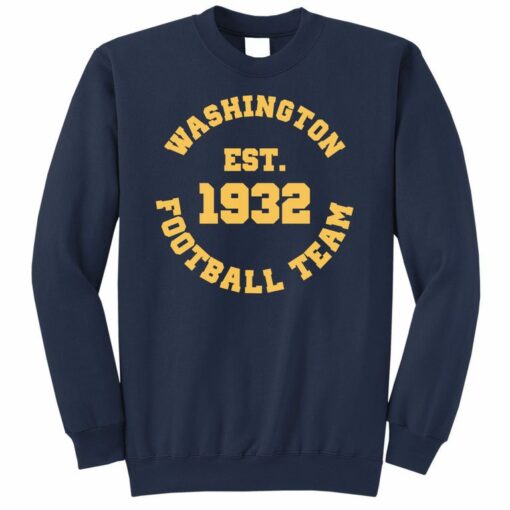 football team sweatshirts