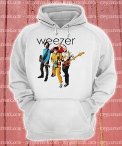 weezer hoodie