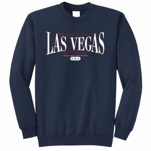 las vegas sweatshirts