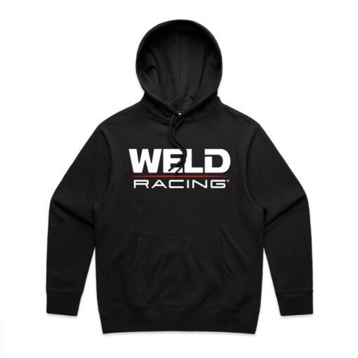 weld hoodie