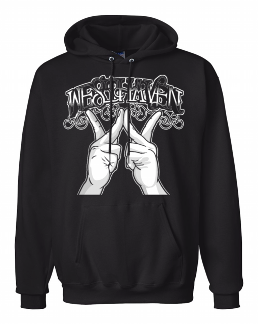 all that remains hoodie